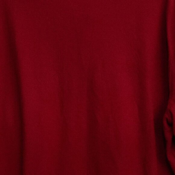 Saddlebred Red Polo Shirt XXL 60% Cotton 40% Polyester Mens Casual Wear - Picture 7 of 8